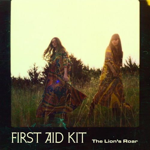 First aid kit the lion - first,