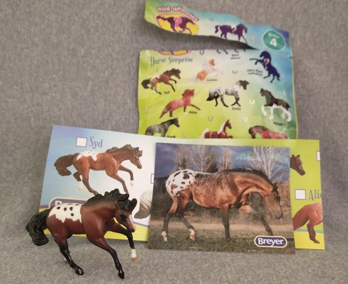 Breyer mini whinnies syd - breyer,