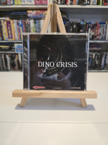 Jeu dino crisis - pc,