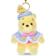 Portachiavi imbottito Winnie