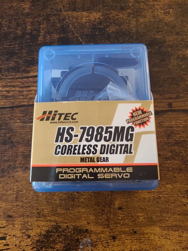 Hitec 7985mg servo - hs-7985mg,