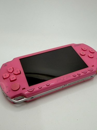 Sony psp fat - 1004, console