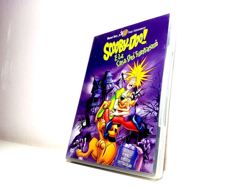 Scooby doo casa dei - e,