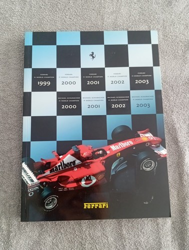 Libro ufficiale ferrari - libro,