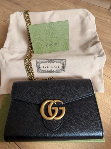 Borsa tracolla gucci gg - borsa,