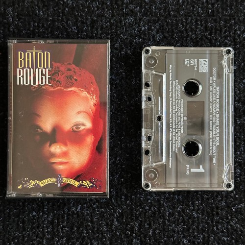Baton rouge shake - your, soul