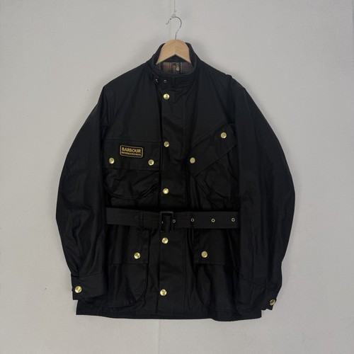 Barbour international giacca - international,