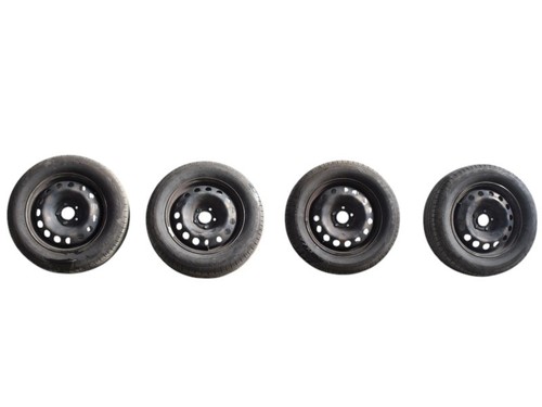 Cerchi ferro per fiat 500 - in,