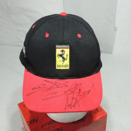 Cappello ferrari doyle risi - cappello,