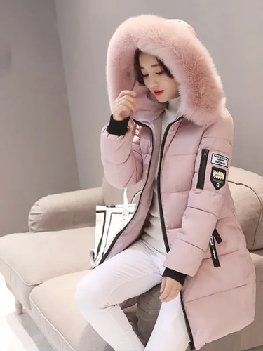 Parka donna invernale