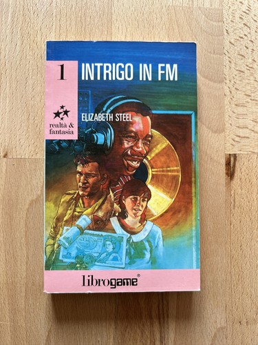 Librogame intrigo fm - in,