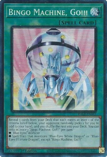 Yugioh bingo machine - machine,,