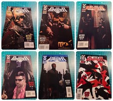 The Punisher Max # 13-18 Madre