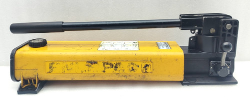 Enerpac p842 idraulico mano - enerpac,