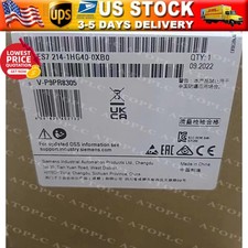 New Siemens 6ES7214-1HG40-0XB0