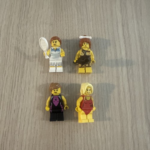 Lego minifigures di varie - minifigures, 4