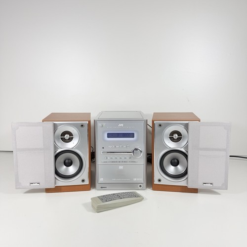 Jvc s77 dvd changer - jvc, ux-s77
