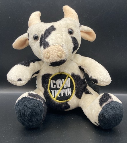 Jaag adorabile mucca peluche - mucca,