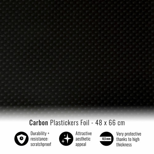 Foglio adesivo per plastiche - per,
