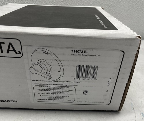 Delta t14072 galeon kit - delta,