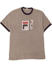 FILA Maglietta Uomo Grafica
