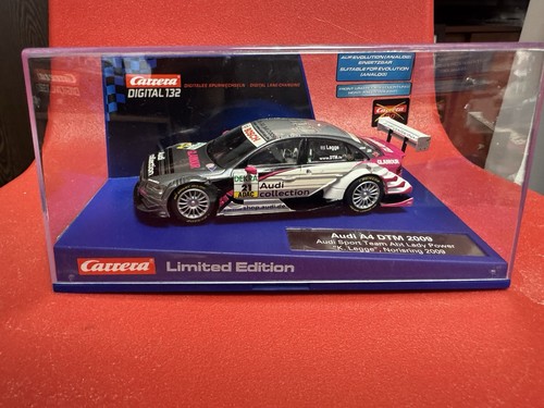 Carrera digital 132 audi - audi, a4