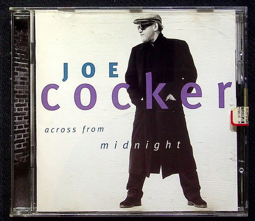 Joe cocker across from - ,
