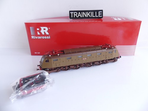 Hr2330 rivarossi locomotive - hr2330,