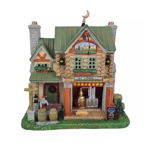Lemax christmas village house - christmas,