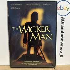 The Wicker Man 1973 Dvd Edward