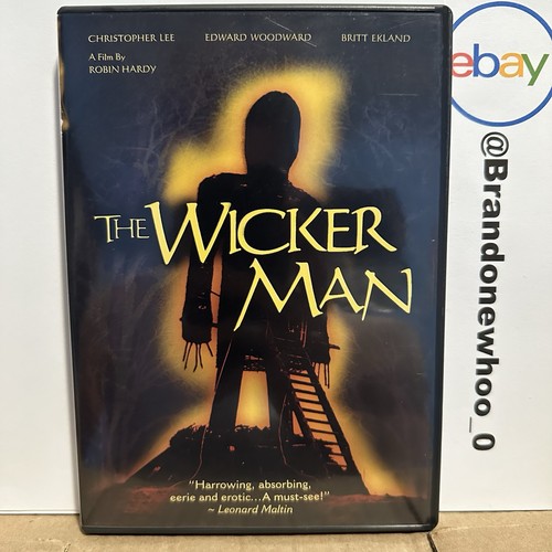 The wicker man - the,