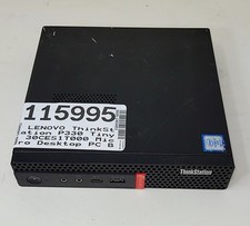 LENOVO ThinkStation P330 Tiny