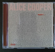 ALICE COOPER Zipper Catches