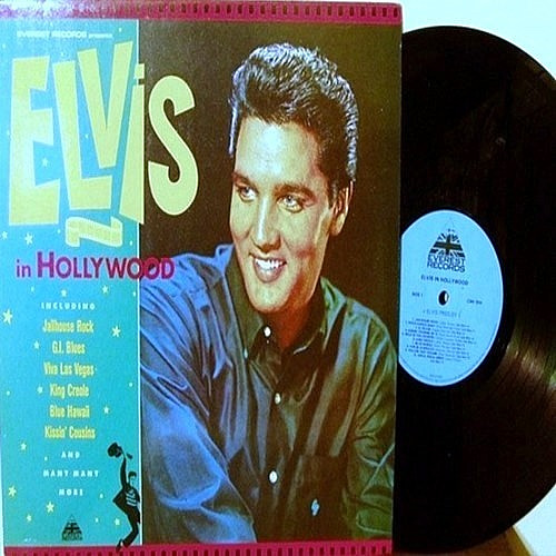 King elvis presley - elvis, in