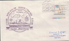 Tender "MEERSBURG" Subex/TSA