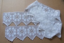 Pizzo all’uncinetto • Fato
