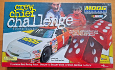 Crew chief challenge moog - -,
