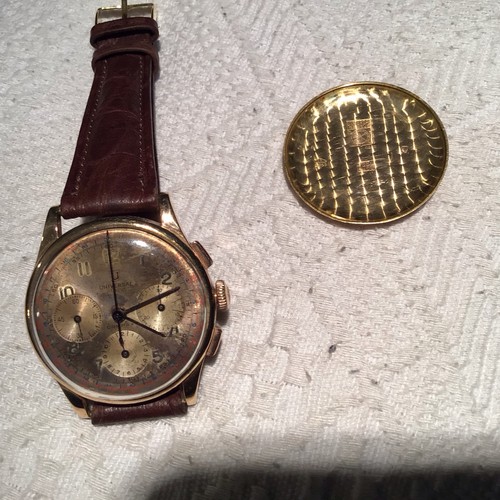 Orologio vintage universal - orologio,