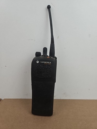 Motorola xts 1500 - xts, uhf