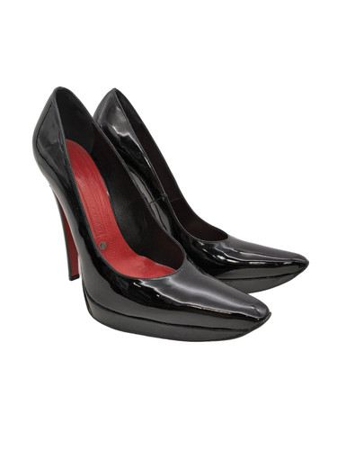 Gianmarco lorenzi tacco alto - lorenzi,