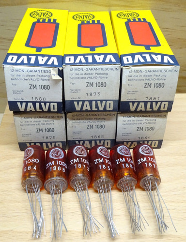 Valvo 1080 nixie - 1080, ✅