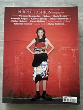 Purple Fashion Magazine Vol.16