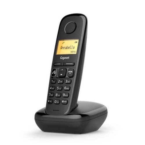 Gigaset 270 black - gigaset, a