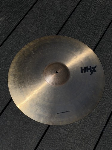 Sabian hhx groove - 21",