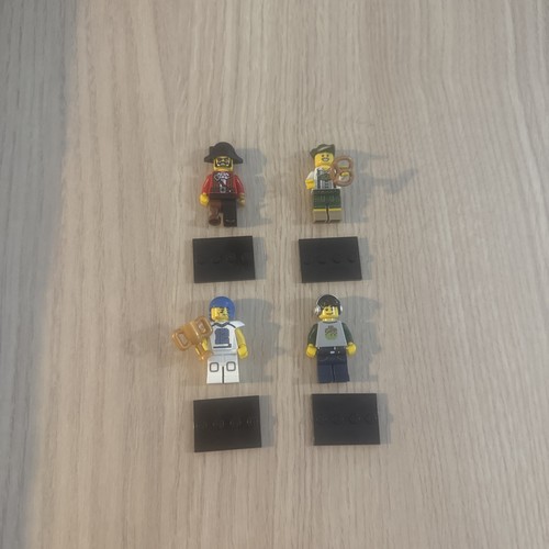 Lego minifigures di - minifigures,