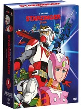 STARZINGER SAIYUKI DVD BOX 1