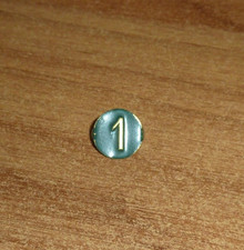 Pulce per  FREGIO DA ALPINI  - 1°  rgt - ESERCITO ITALIANO - VINTAGE - cappello