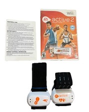 Wii EA Sports Active 2