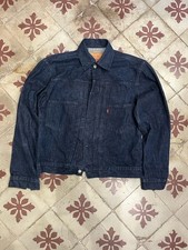 Levis Type 2 507 Engineered
