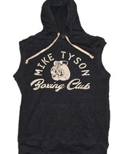 Felpa con cappuccio Mike Tyson